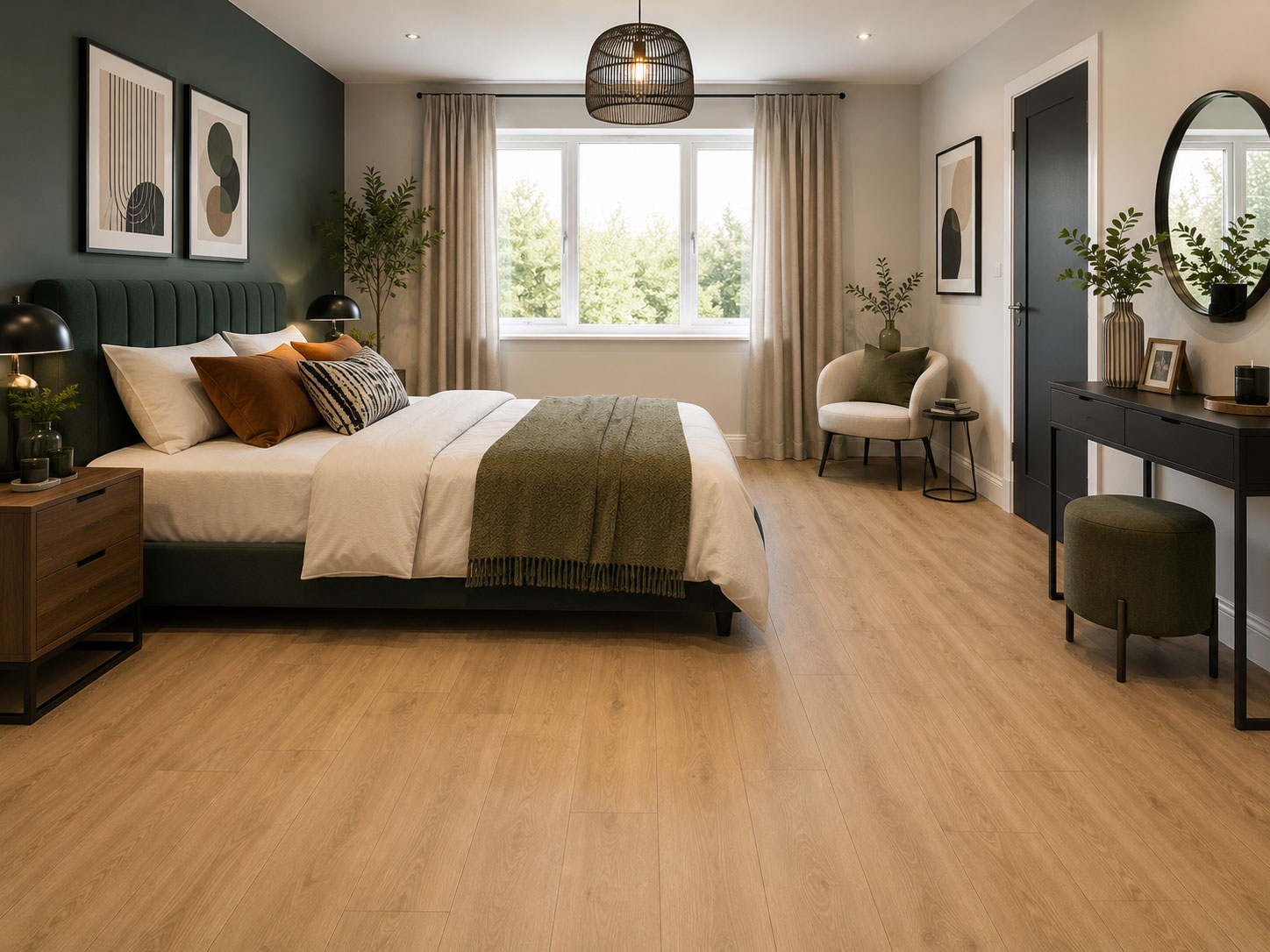 laminate flooring