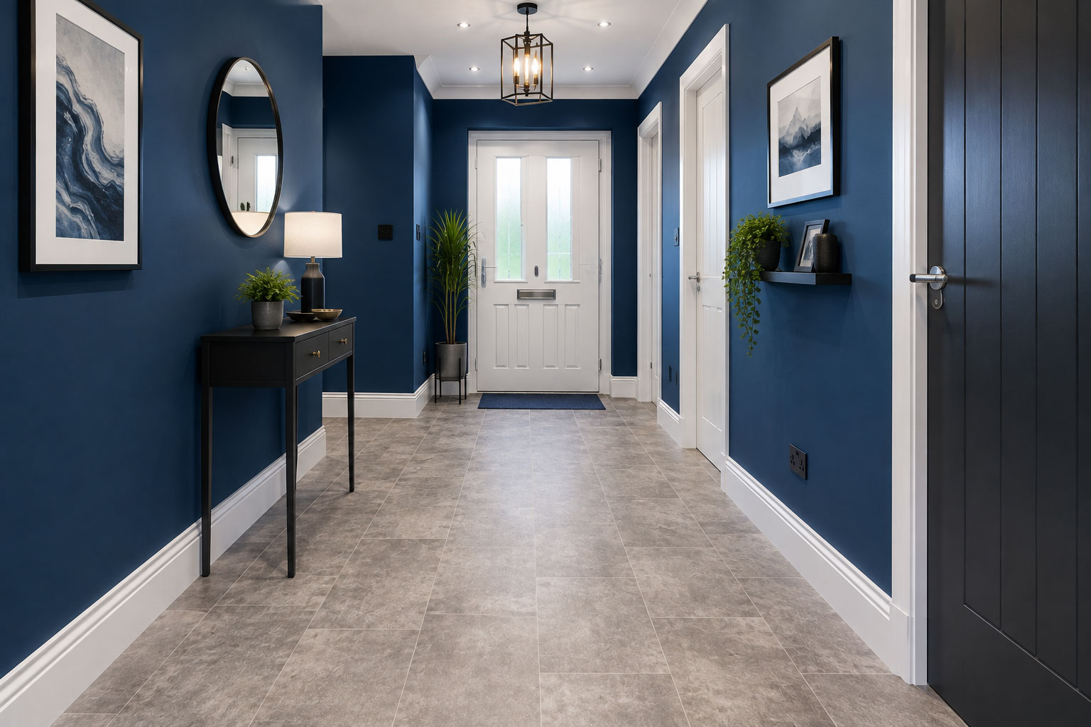 luxury vinyl tiles