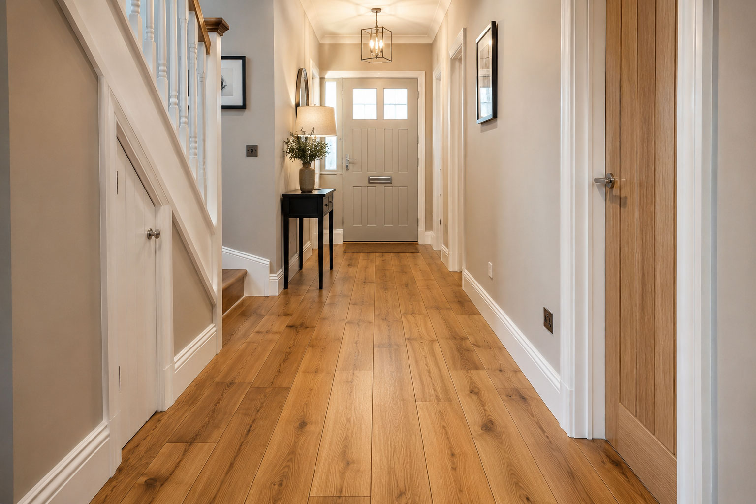 wood flooring